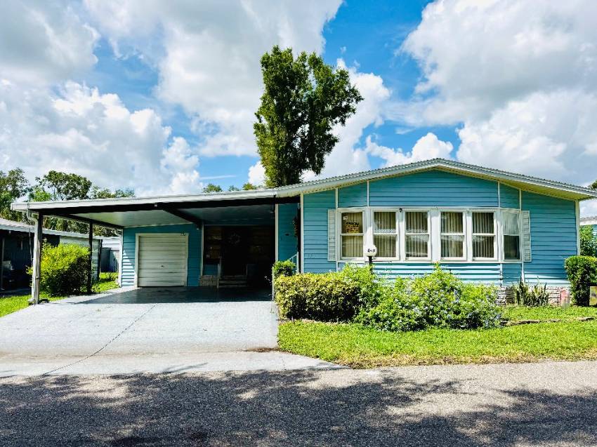 Lakeland, FL Mobile Home for Sale located at 4611 Arcola Place Schalamar Creek Golf & Country Club
